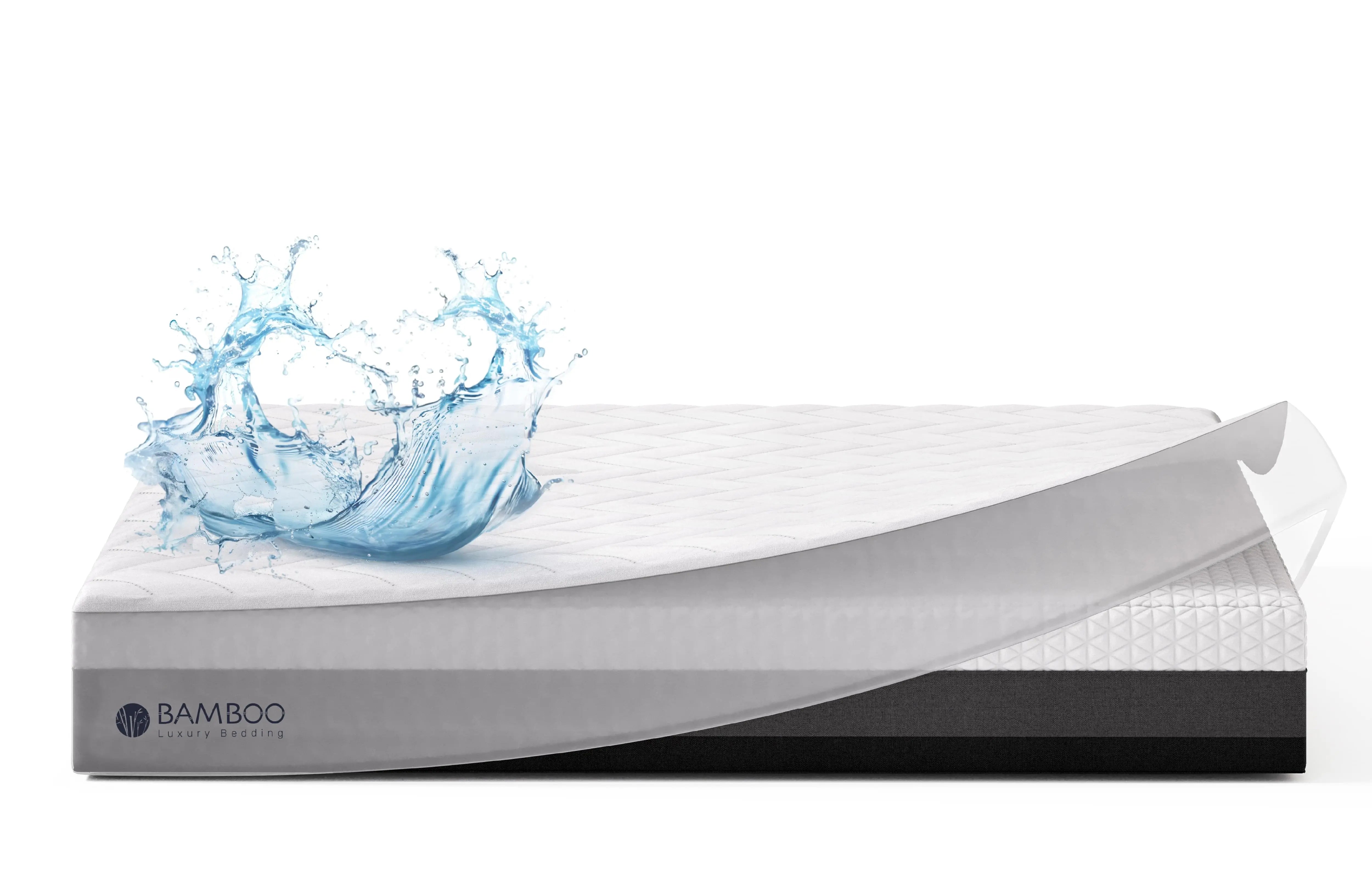 Bamboo Waterproof Protector My Store