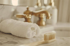 Cepillo de Dientes de Bambú