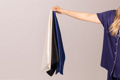 Fundas Mulberry Silk