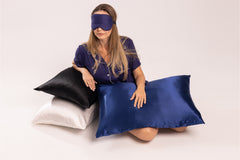 Fundas Mulberry Silk