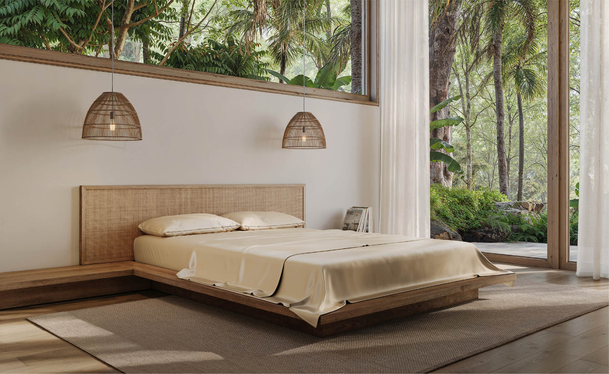 Sábanas 100% Bambú Verano Set