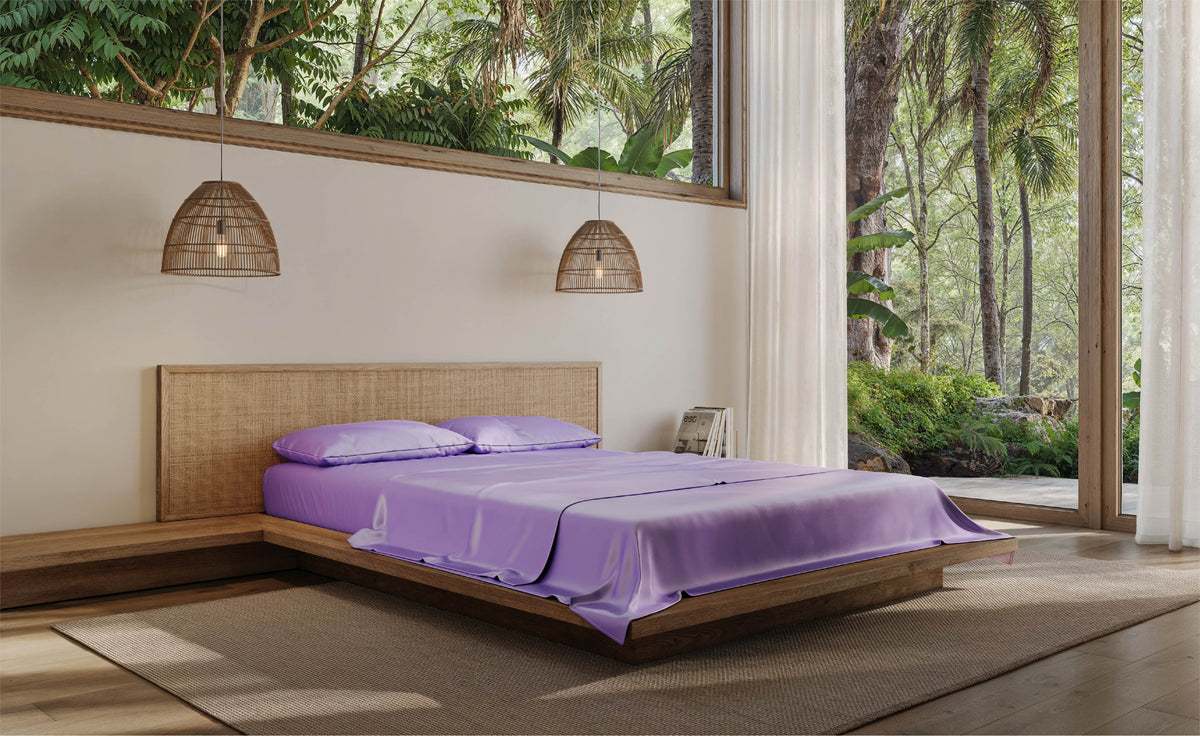 Sábanas 100% Bambú Verano Set