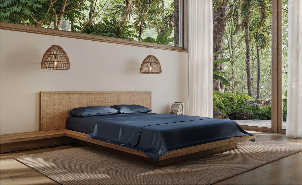 Sábanas 100% Bambú Verano Set