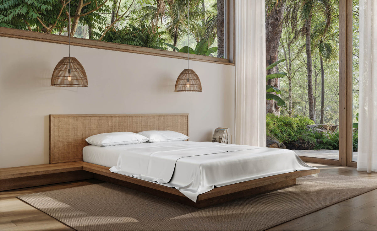 Sábanas 100% Bambú Verano Set